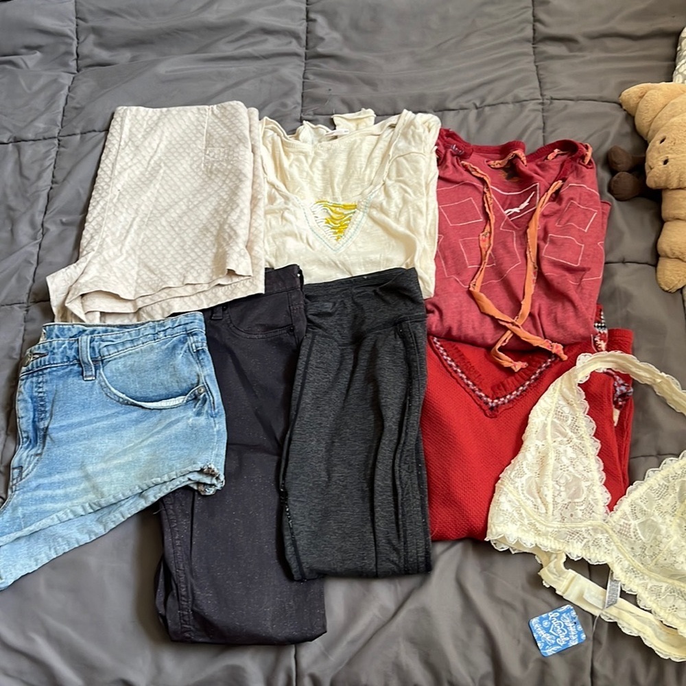 FREE PEOPLE / WE THE FREE BUNDLE